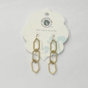 Spartina 449 Rhett Dangle Earrings